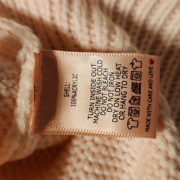 NWT Boutique Sweater with Bow Detail - S - Picture 7 of 7